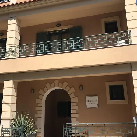 Apartment The Square 2nd Floor *