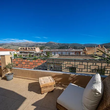 Apartment The Square 2nd Floor *