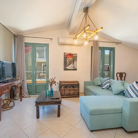 The Square 2nd Floor Argostoli (Kefalonia)