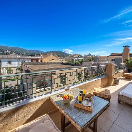 Apartment The Square 2nd Floor *