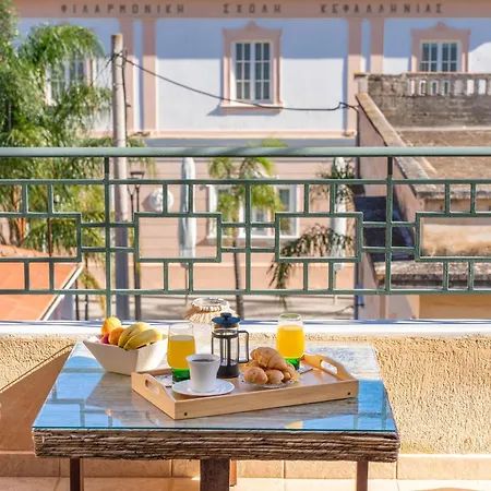 Apartment The Square 2nd Floor