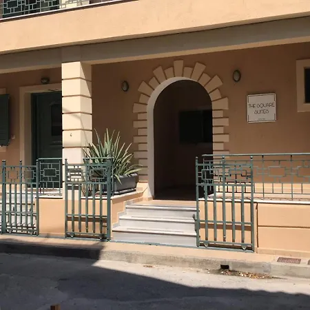 The Square 2nd Floor Lejlighed Argostoli (Kefalonia)