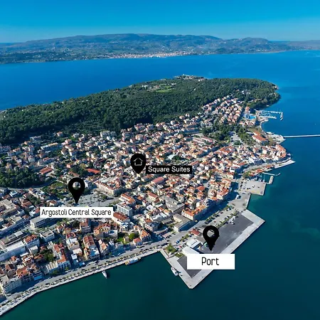 Lejlighed The Square 2nd Floor