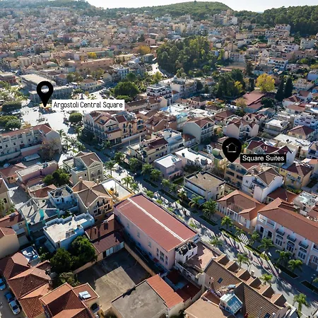 The Square 2nd Floor Argostoli (Kefalonia)