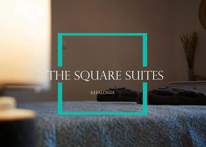 The Square 2nd Floor Lejlighed