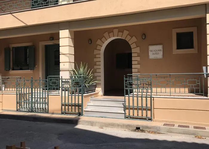 The Square 2nd Floor Lejlighed Argostoli (Kefalonia)