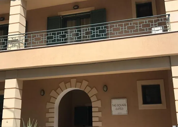 Lejlighed The Square 2nd Floor *