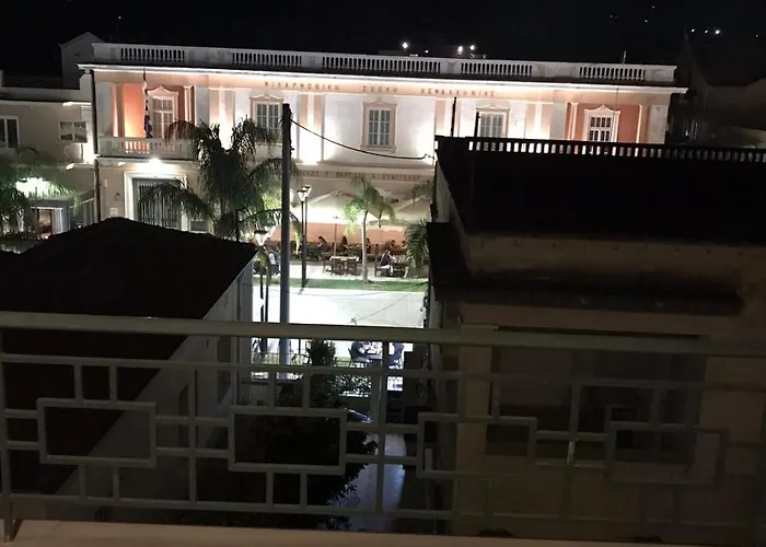 The Square 2nd Floor Lejlighed *