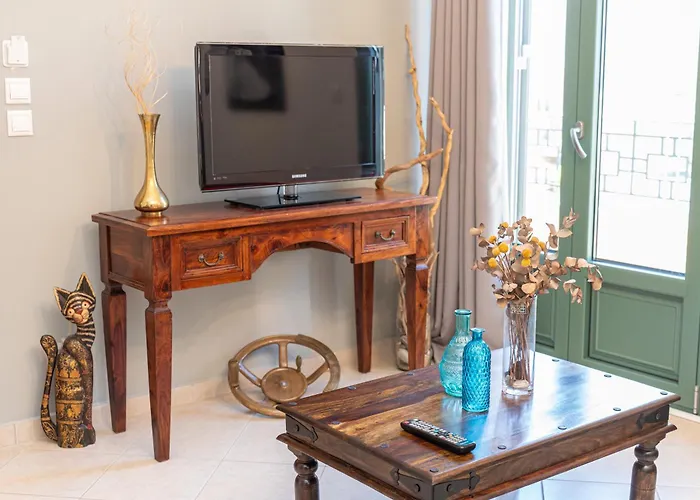 Lejlighed The Square 2nd Floor