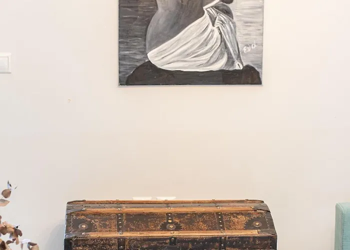 Lejlighed The Square 2nd Floor *