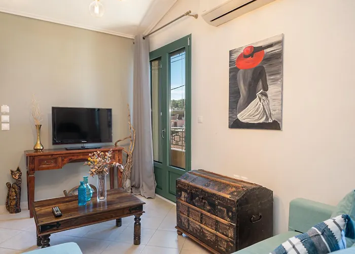 The Square 2nd Floor Argostoli (Kefalonia)