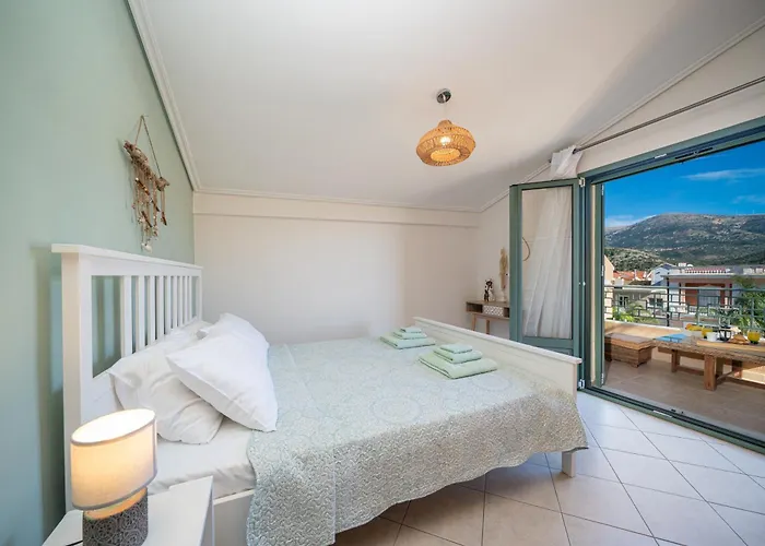 Lejlighed The Square 2nd Floor *