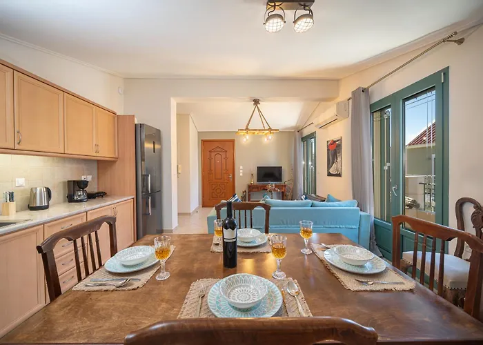 The Square 2nd Floor Argostoli (Kefalonia)