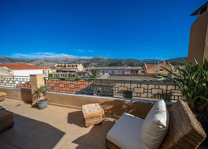 Lejlighed The Square 2nd Floor *