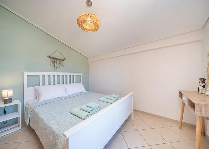 Lejlighed The Square 2nd Floor Argostoli (Kefalonia)