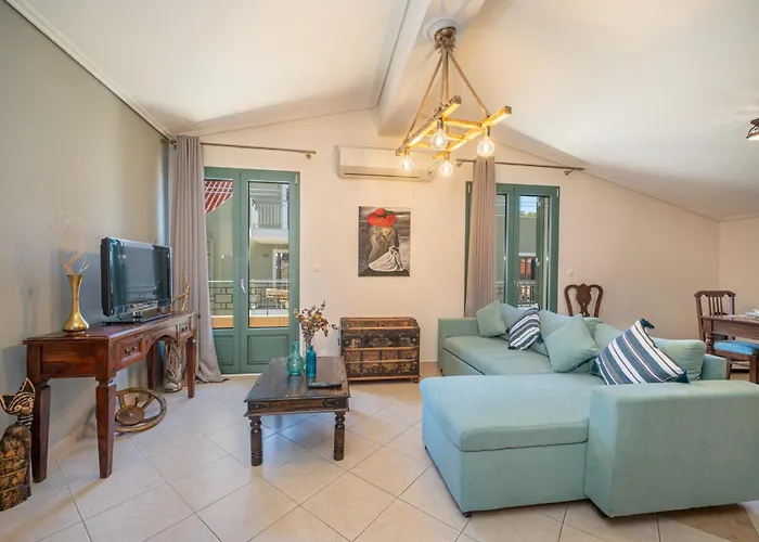 The Square 2nd Floor Argostoli (Kefalonia)