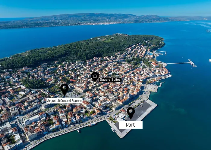 Lejlighed The Square 2nd Floor