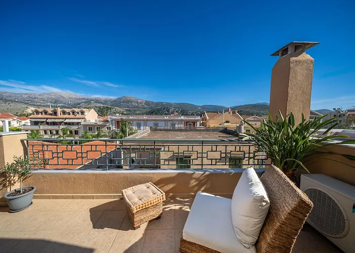 The Square 2nd Floor Argostoli (Kefalonia)