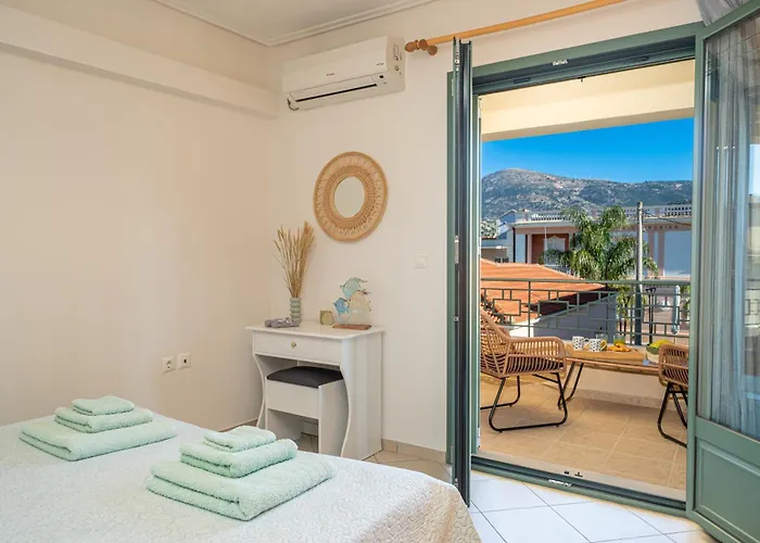 Lejlighed The Square 2nd Floor