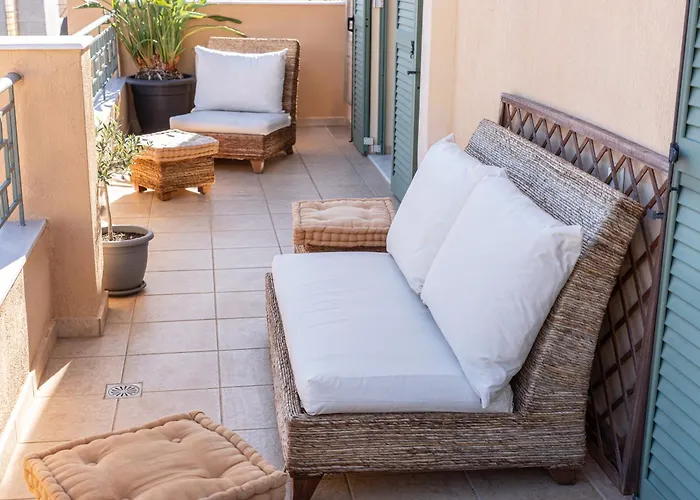 Lejlighed The Square 2nd Floor *