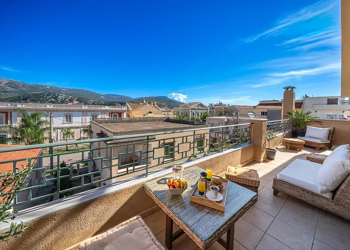 Lejlighed The Square 2nd Floor *