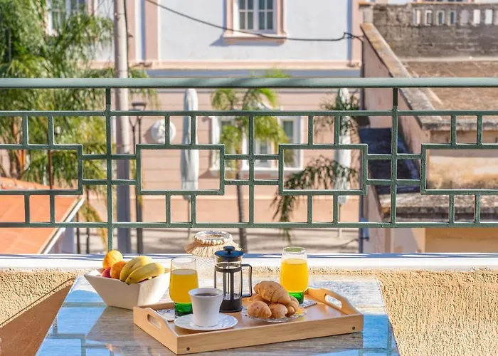 Lejlighed The Square 2nd Floor